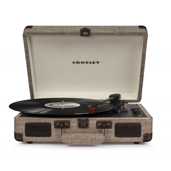 Проигрыватель винила Crosley Cruiser Deluxe Havana (53711)