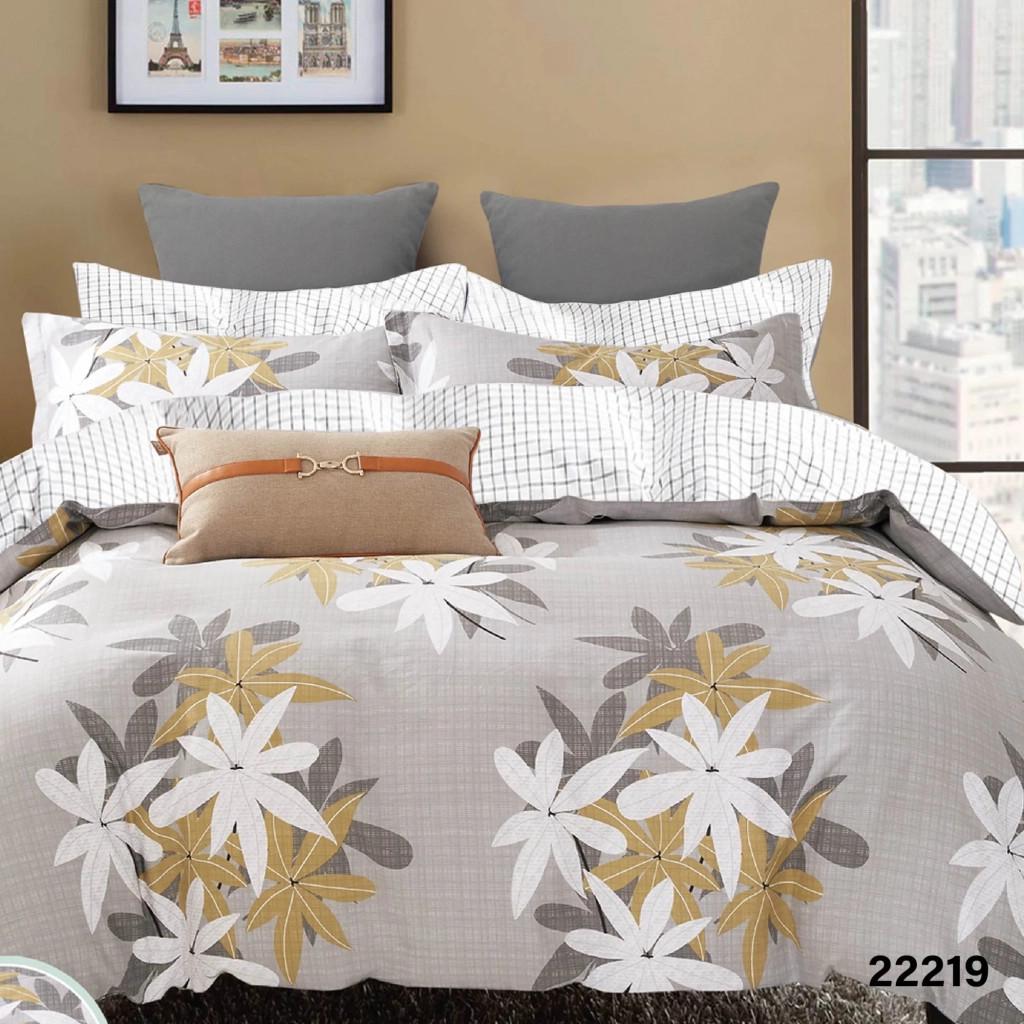 Комплект постельного белья Viluta 22219 ранфорс двуспальный (248258) Комплект постельного белья Viluta 22219 ранфорс двуспальный (248258)