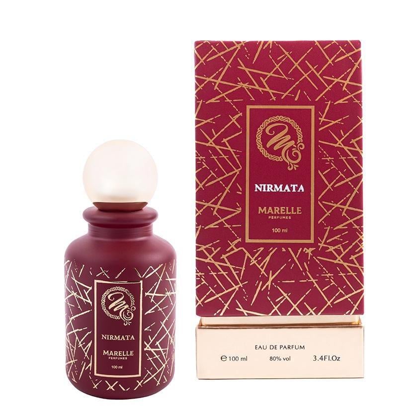 Парфюмированная вода унисекс Marelle Perfumes Nirmata 100 мл (381576)