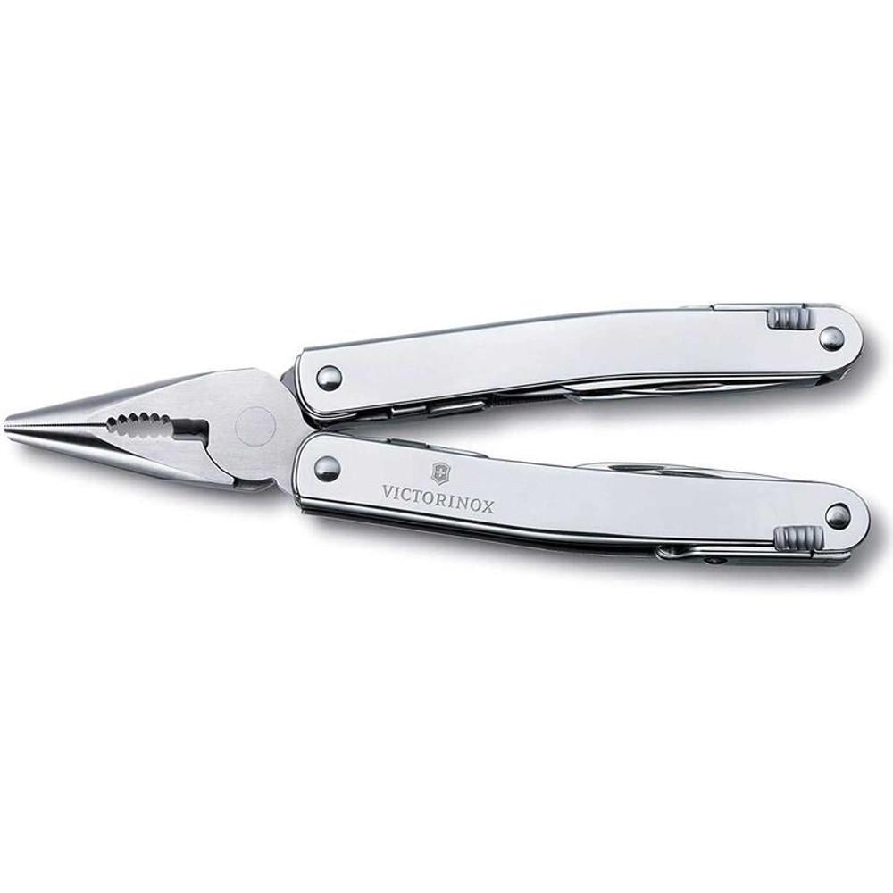 Нож складной Victorinox Swiss Tool Spirit X Plus (3.0235.L) - фото 3