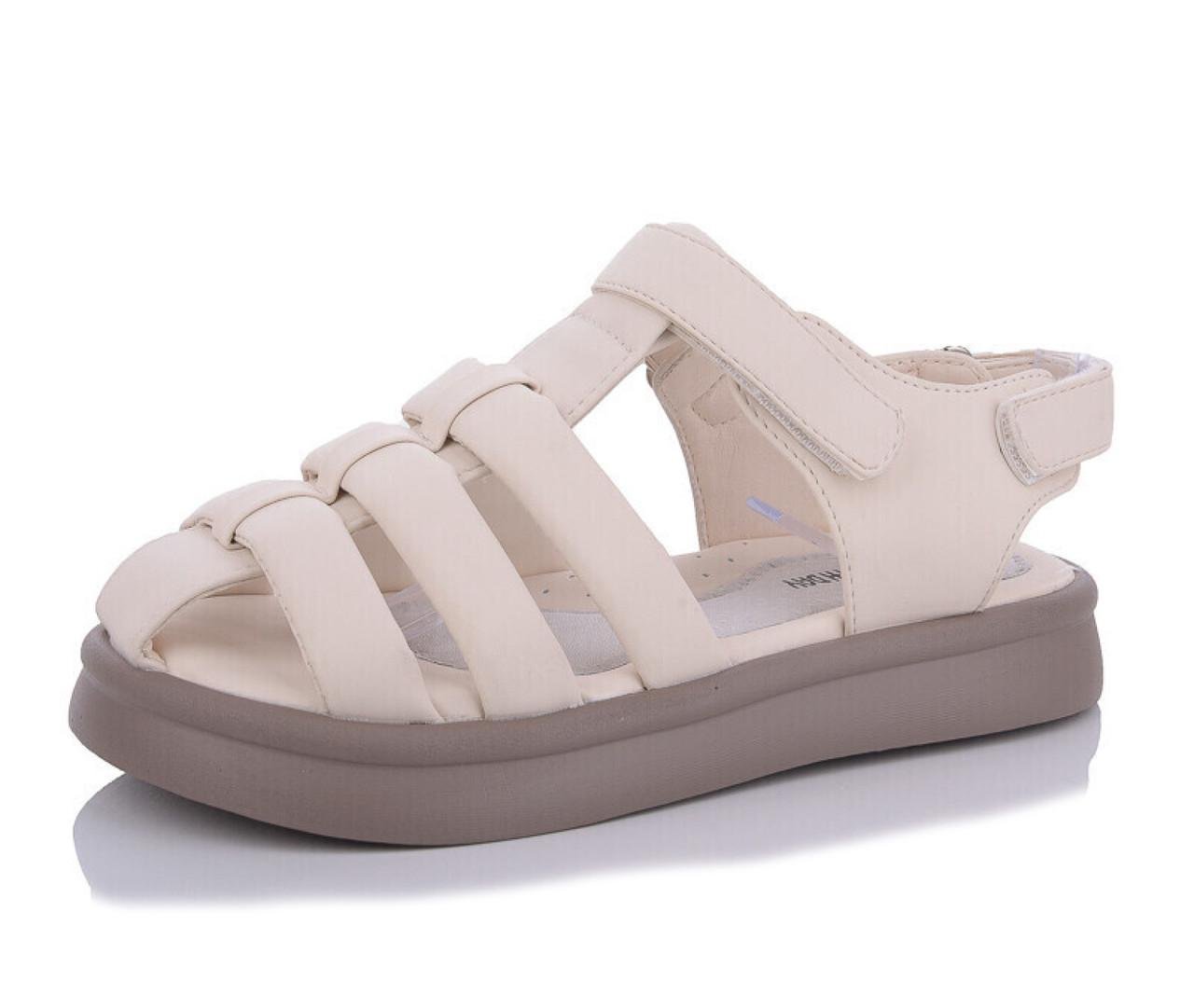 Босоножки для девочек THE FIFTH A8716244/36 р. 36 Молочный