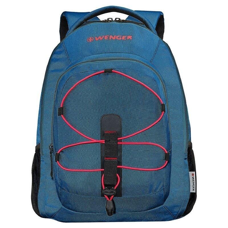 Міський рюкзак Wenger Mars 16" Синій (610204)