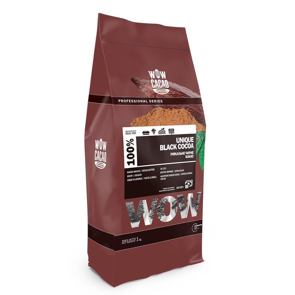 Какао-порошок Черный