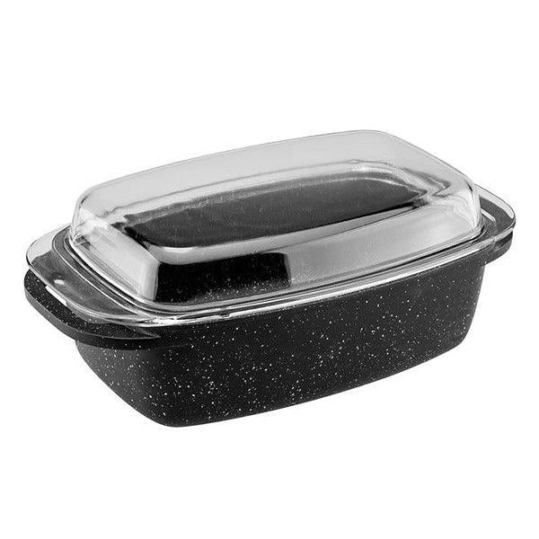 Гусятница Vinzer Premium Granite Induction 5,6 л (89457) Гусятница Vinzer Premium Granite Induction 5,6 л (89457)