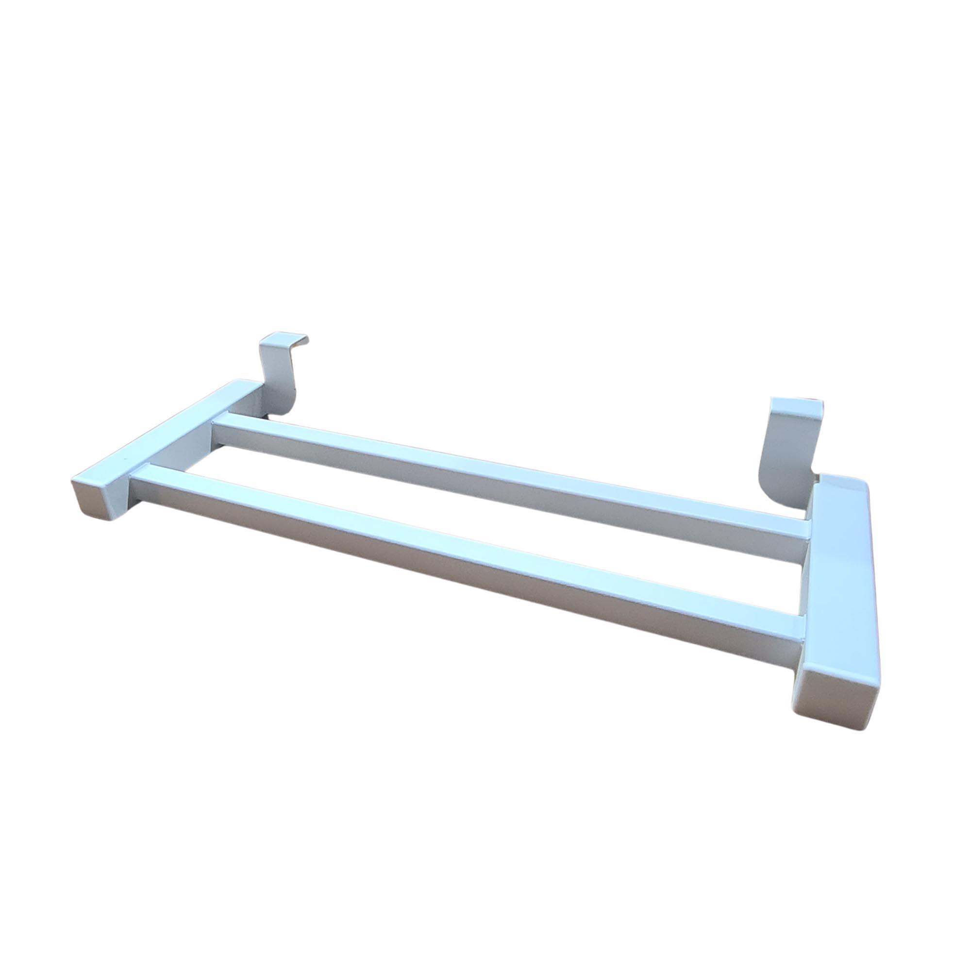 Полочка для полотенцесушителя Carino LORENZO Белый мат (28766335) - фото 5