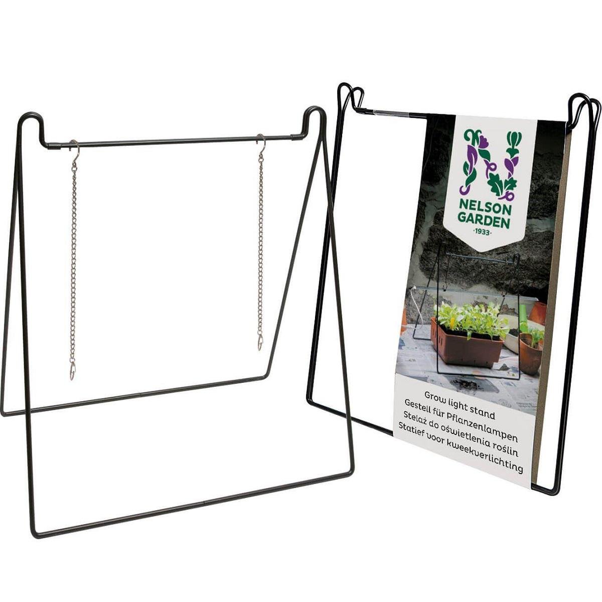 Стойка для LED лампы Nelson Garden 41 см (400021) - фото 5 Стойка для LED лампы Nelson Garden 41 см (400021) - фото 5