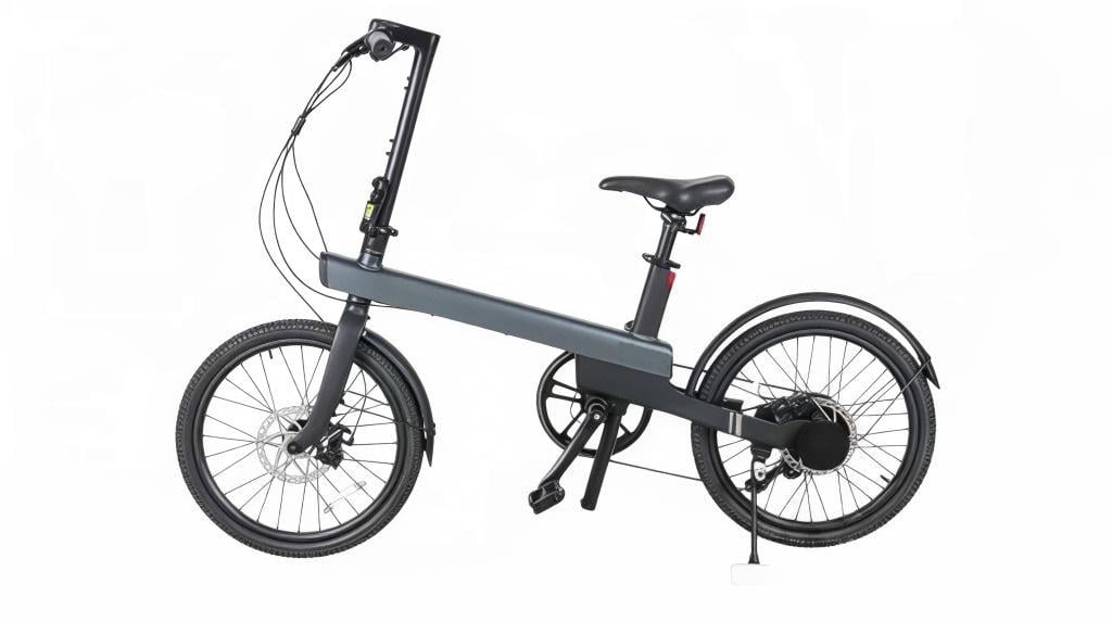 Електровелосипед MARATON Q ICYCLE F1 20" 36V 250W 6 Ah Сірий (НФ-00000564)