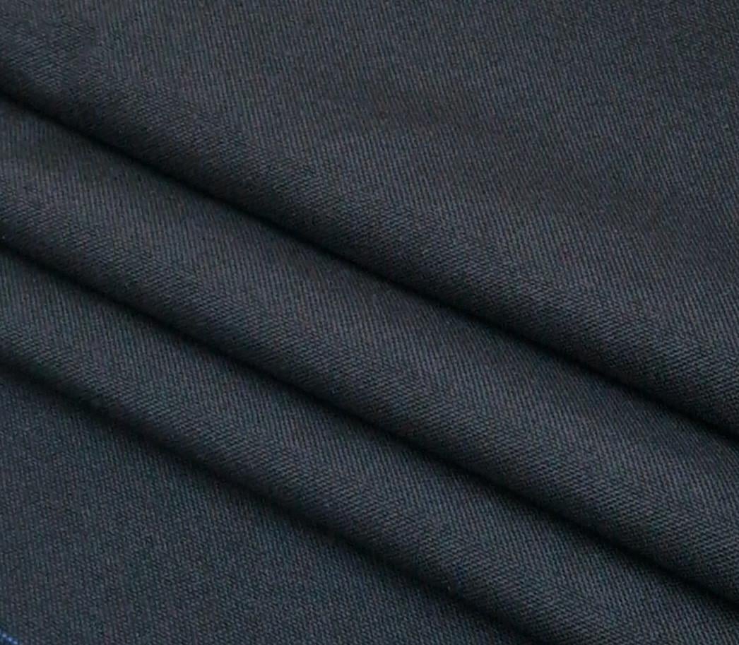 Ткань мебельная CR рогожка ширина 180 см Черный (25685460)