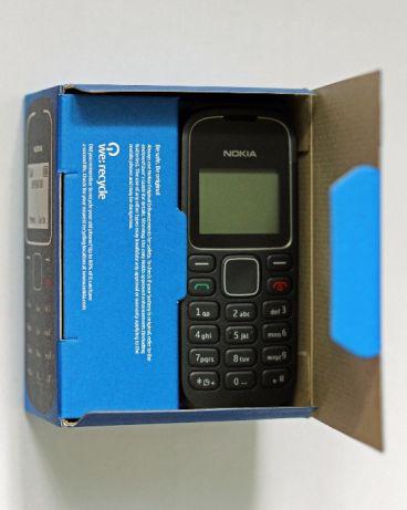 Мобильный телефон Nokia 1280 Black - фото 2