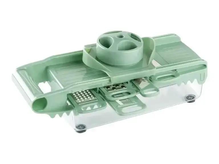 Терка-мультирізка ERNESTO HG05556A 5в1 для нарізки овочів та фруктів (100578)