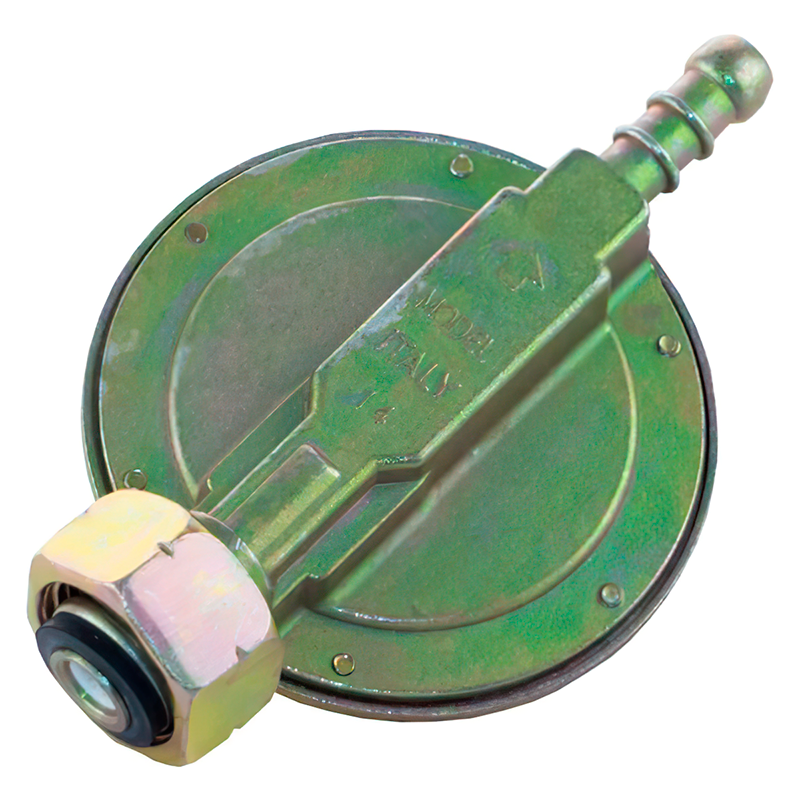 Редуктор пропановий регульований OARA - фото 3 Редуктор пропановий регульований OARA - фото 3