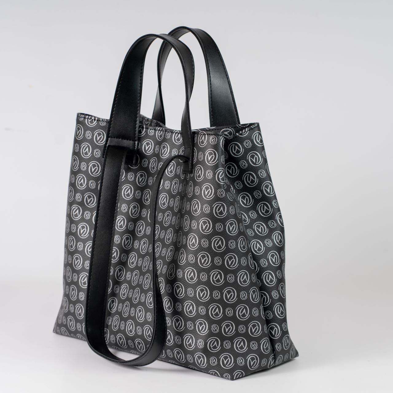 Сумка женская тоут XENIA № 29-24 Черный - фото 2 Сумка женская тоут XENIA № 29-24 Черный - фото 2