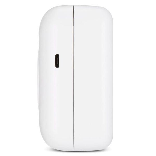 Портативный термопринтер PeriPage А6 79х79х42 мм Белый - фото 4 Портативный термопринтер PeriPage А6 79х79х42 мм Белый - фото 4