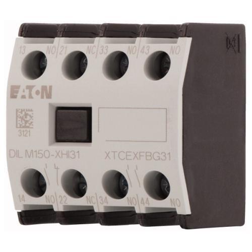Модуль дополнительных контактов Eaton DILM150-XHI31 (277949)