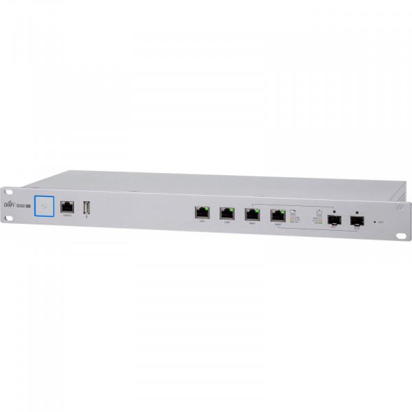 Роутер Ubiquiti UniFi Security Gateway Pro (USG-PRO-4) - фото 1