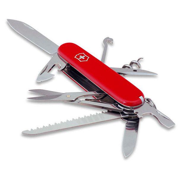 Нож Victorinox Huntsman Red (1.3713) - фото 2