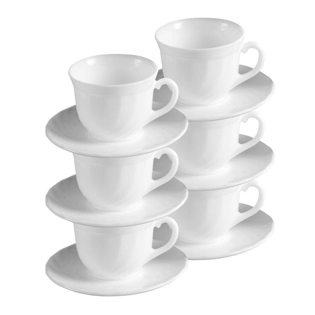 Чайный сервиз Luminarc Cadix (37784) 12 пр. Чайный сервиз Luminarc Cadix (37784) 12 пр.