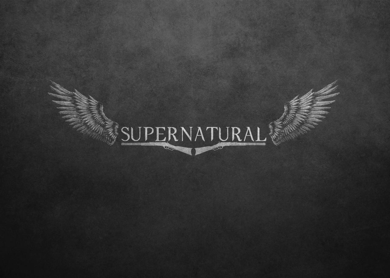 Картина GeekLand Supernatural лого (SP 09.056)