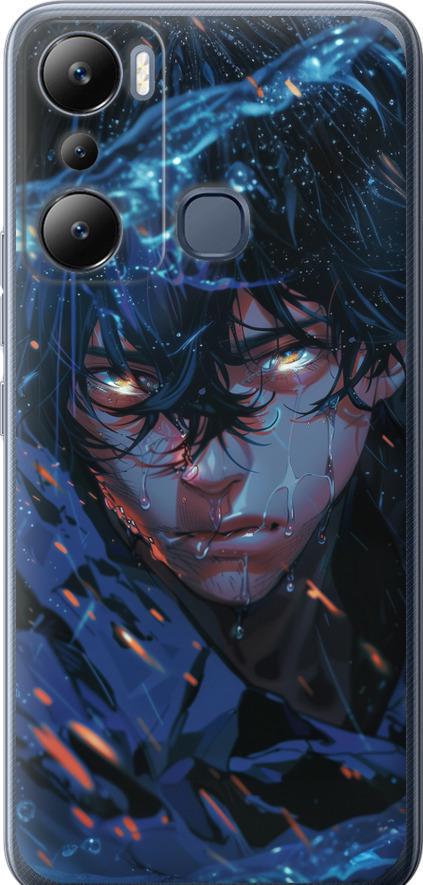 Чехол на Infinix Hot 20i Satoru Gojou (6128u-2964-42517)