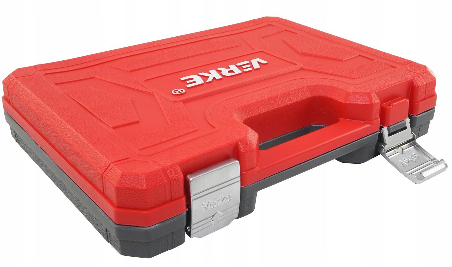 Набор ключей Verke 108 пр. (11159033) - фото 3 Набор ключей Verke 108 пр. (11159033) - фото 3