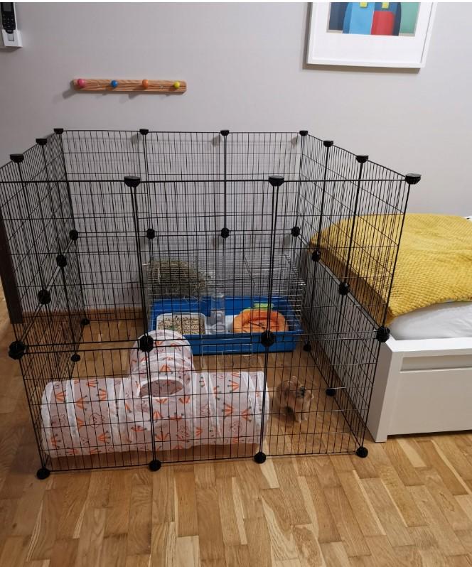 Клітка для гризунів 46х143х73 см - фото 23 Клітка для гризунів 46х143х73 см - фото 23