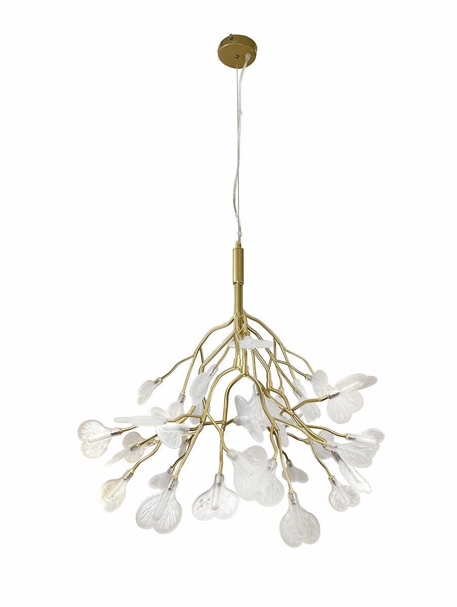 Люстра 918LP272-36 GD+CL (2422747304)