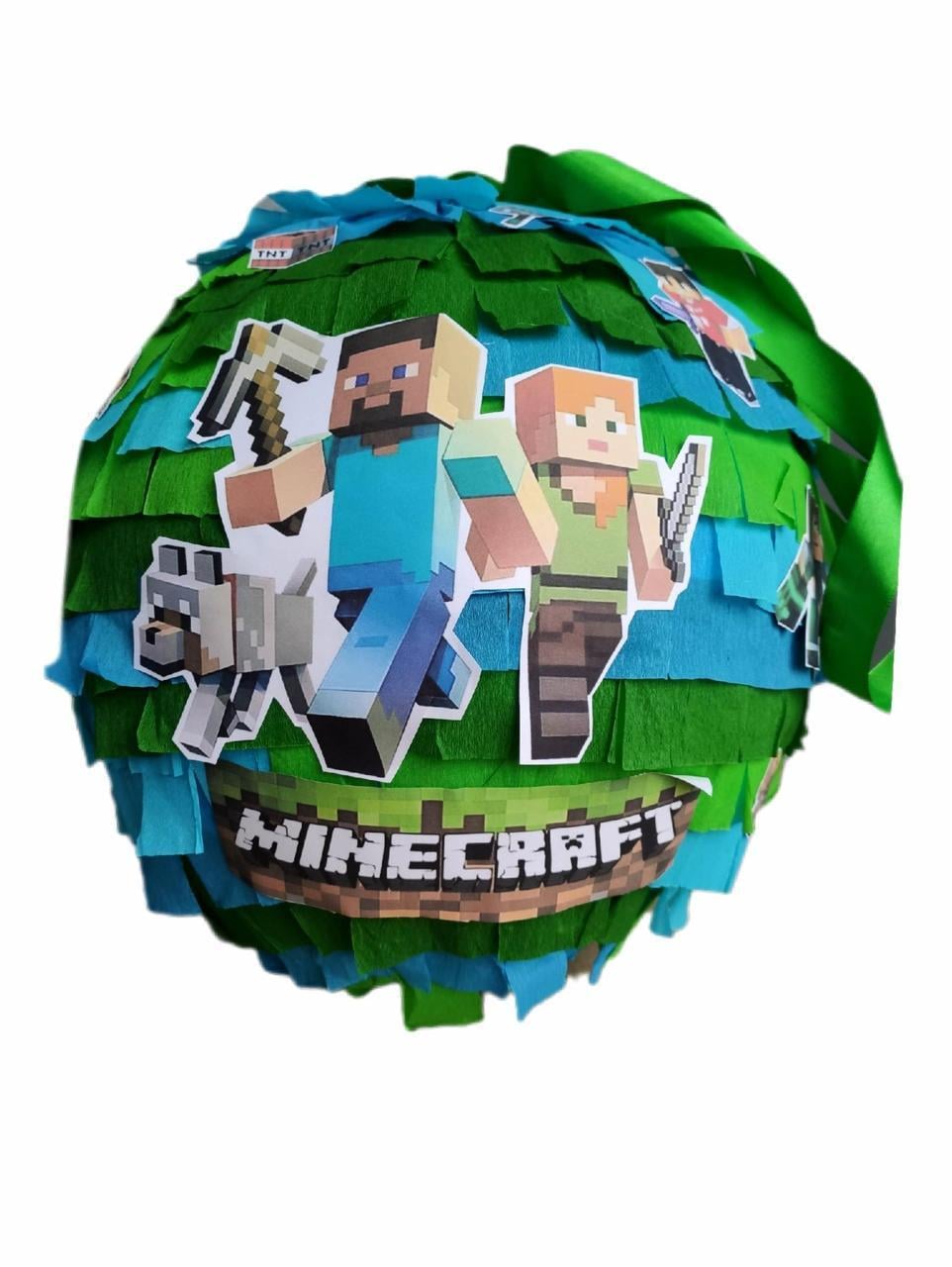 Пін'ята PandClub Майнкрафт PMINECRAFT4 (2702790393)