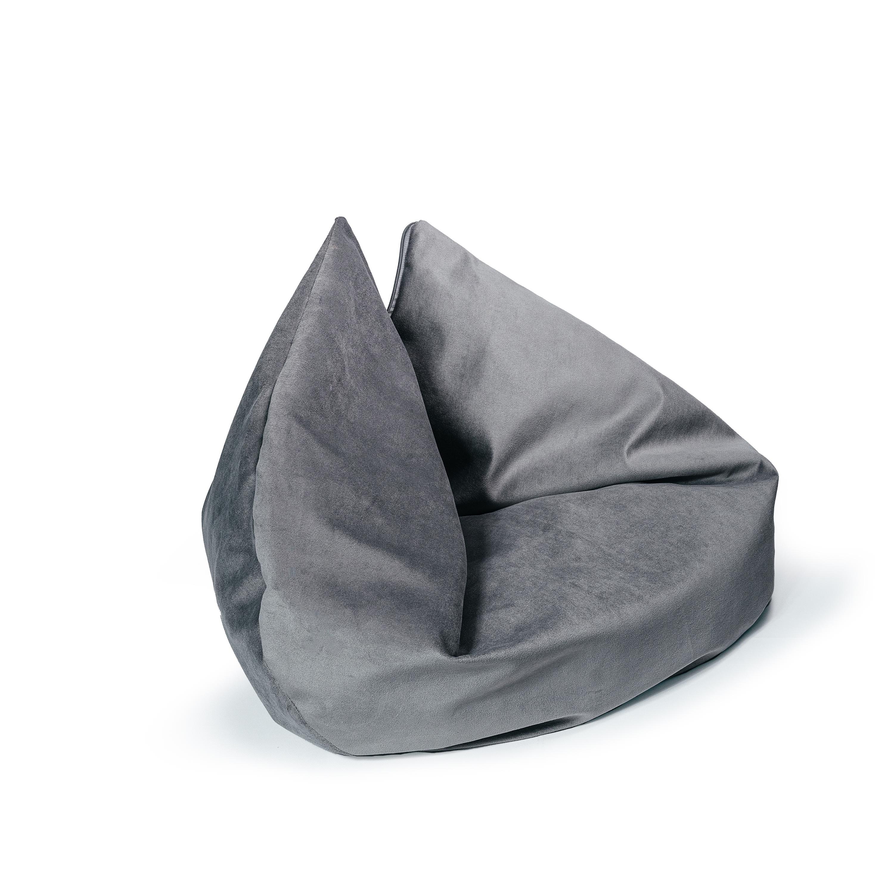 Лежак для кота Cat Joy Bondzoo Трансформер Gray (550700001) - фото 7