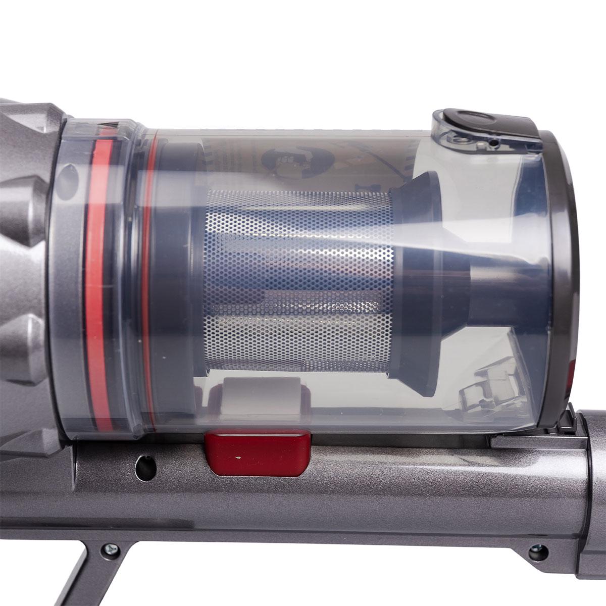 Пылесос ручной Sokany на аккумуляторе для сухой уборки 2000 Вт (5851) - фото 5