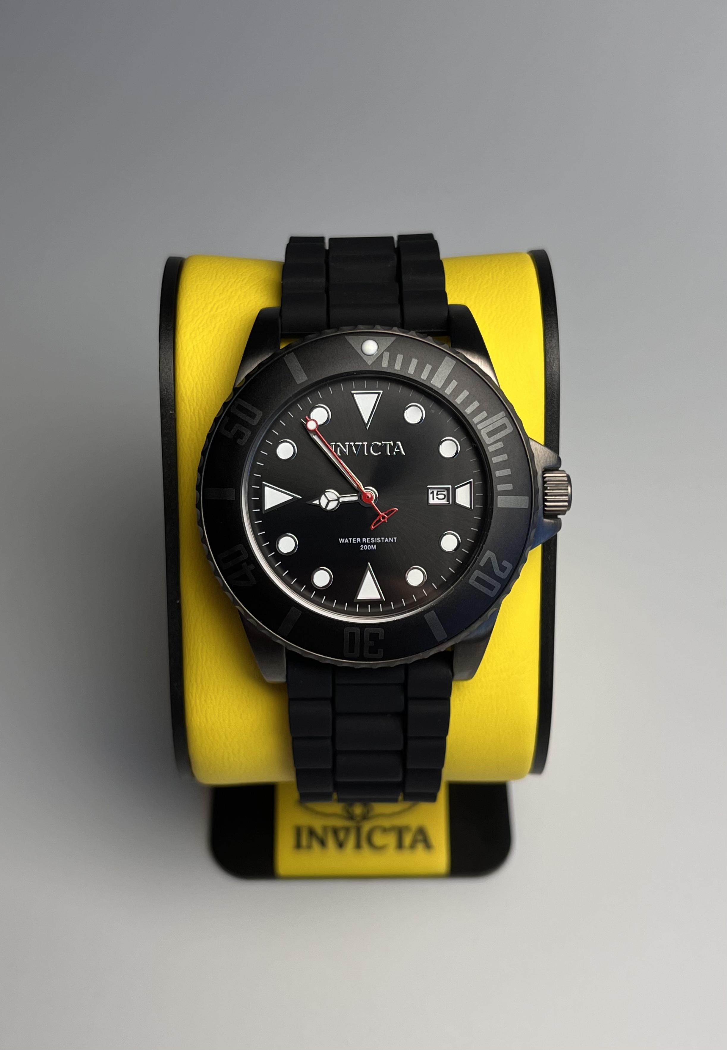 Часы мужские Invicta 90305 Pro Diver (20978980) - фото 2