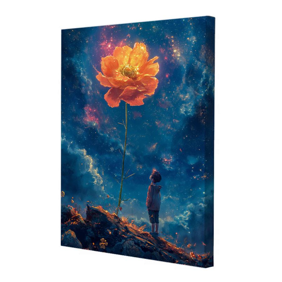 Постер Riviera Blanca Побачення під місяцем 40x50 см (ПС50-050)