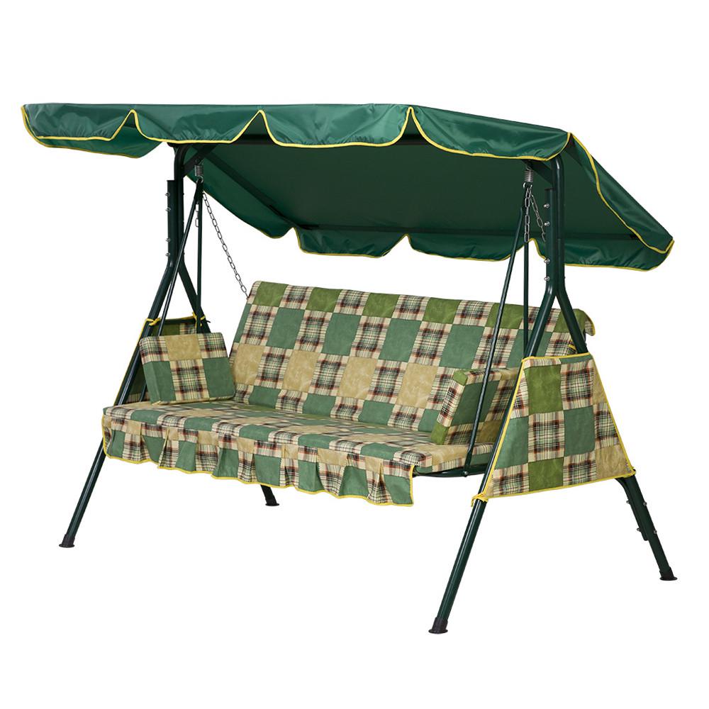 Качели садовые Vitan Дача (2140011) - фото 2 Качели садовые Vitan Дача (2140011) - фото 2