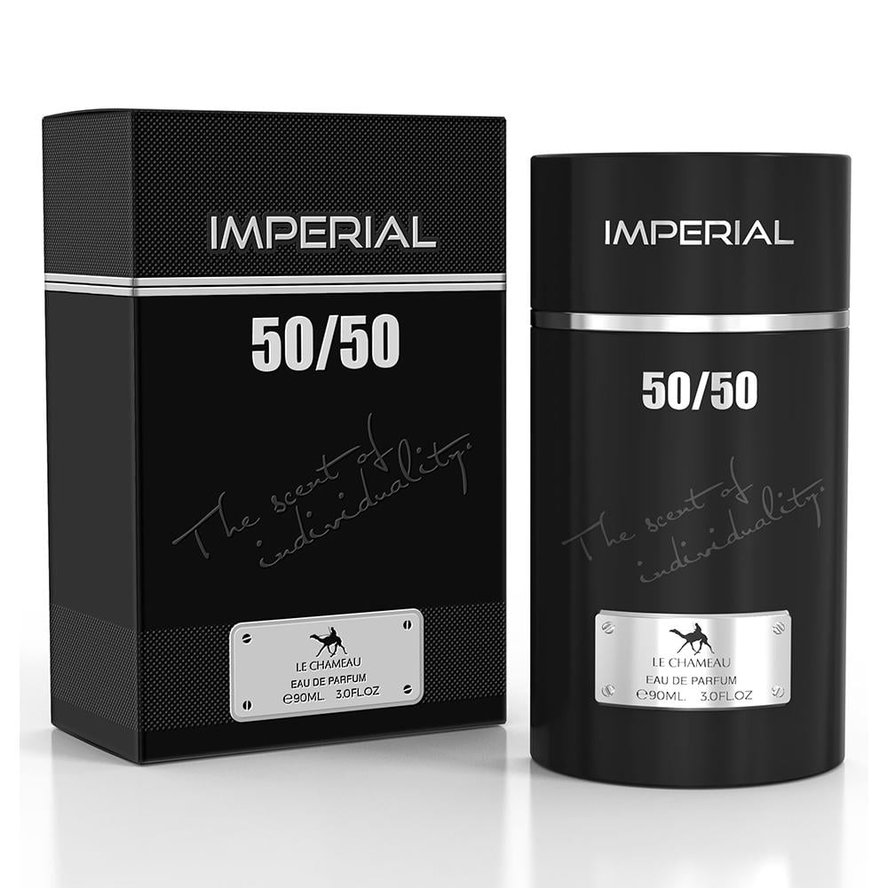 Вода парфумована чоловіча Imperial 50/50 Le Chameau 90 мл (MM36004)