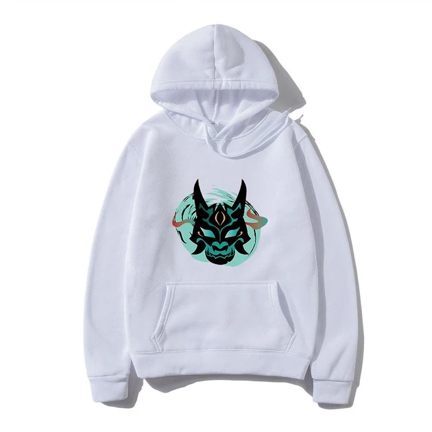 Худи для девочки Аниме 164 см Белый (2789019137)