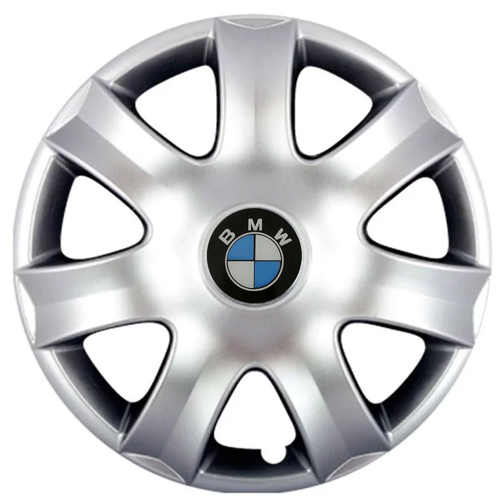 Колпаки модельные R15 BMW 326 4 шт. SJS Серебряный (2654558451)