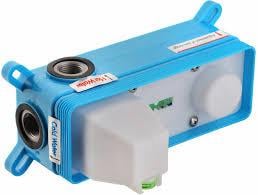 Душова система Perla SMART прихованого монтажу квадратна Сатин (PSS7704) - фото 4