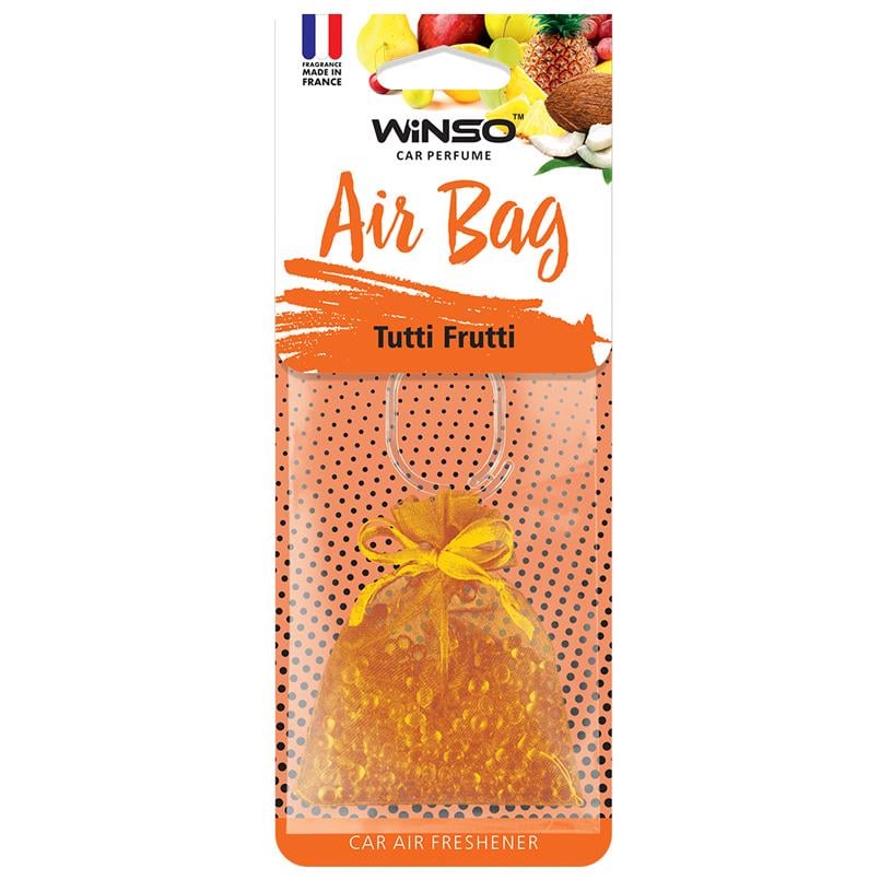 Ароматизатор Winso Air Bag Tutti Frutti сухой