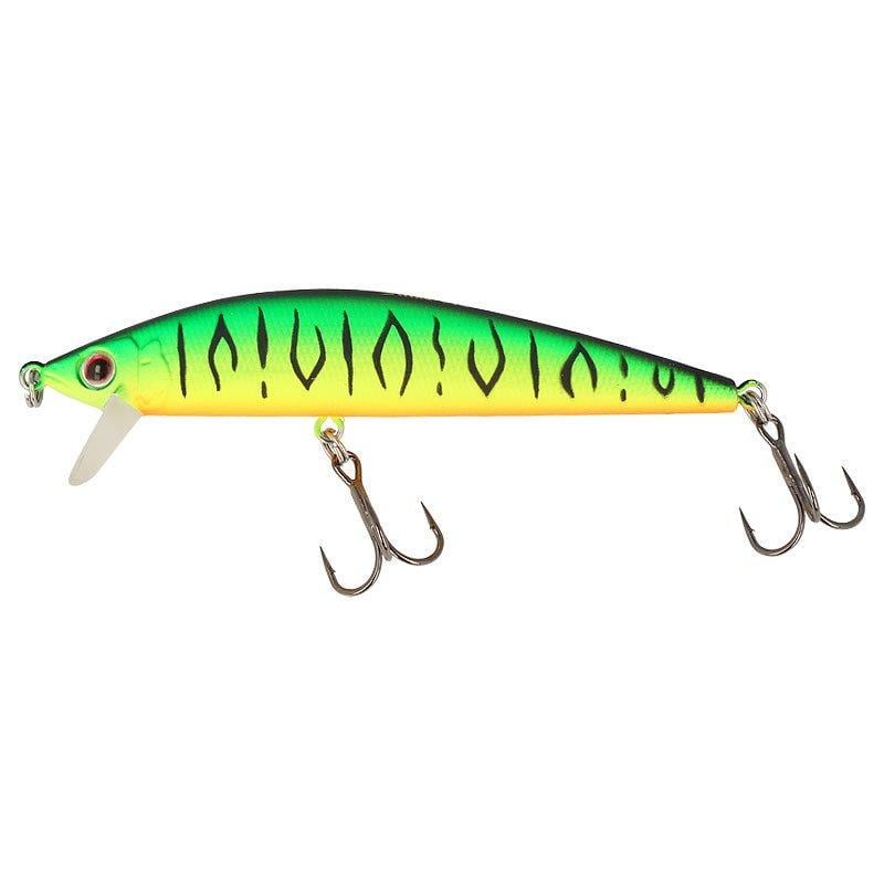 Воблер Strike Pro Euro Minnow 90L 90 мм 10 г 0,1-1,2 м GC01S (1145444627) - фото 1 Воблер Strike Pro Euro Minnow 90L 90 мм 10 г 0,1-1,2 м GC01S (1145444627) - фото 1