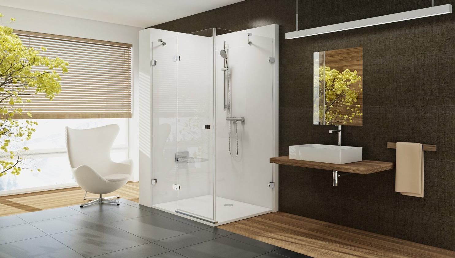 Поддон для душа RAVAK Gigant Pro Chrome XA04G701010 прямоугольный композит 90x120x3 см (83846) - фото 4 Поддон для душа RAVAK Gigant Pro Chrome XA04G701010 прямоугольный композит 90x120x3 см (83846) - фото 4