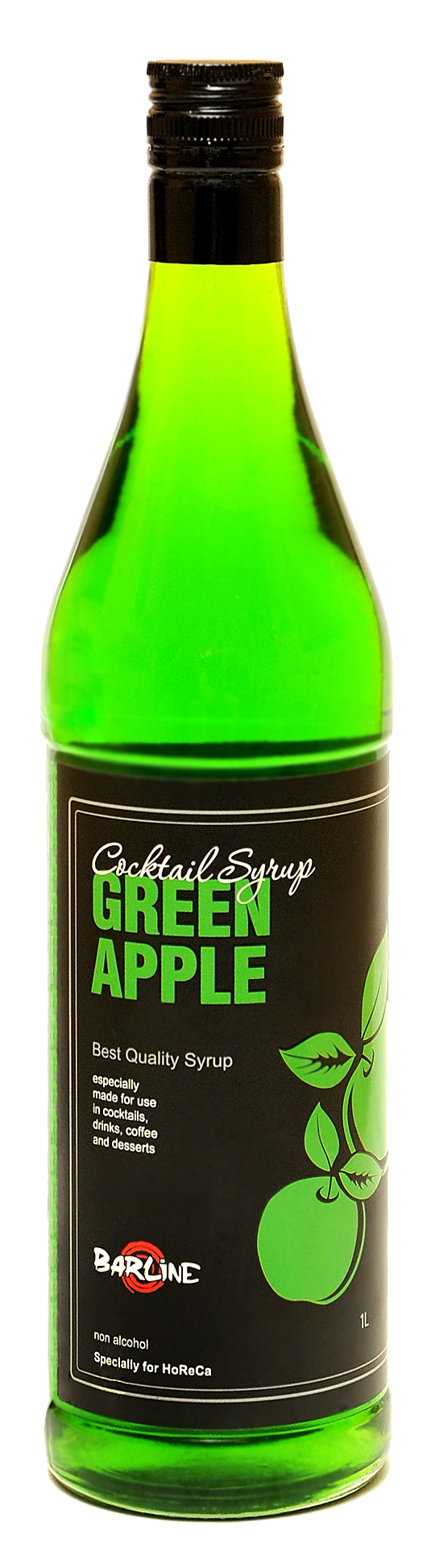 Сироп Barlife Green apple Зеленое яблоко (2000000001906)