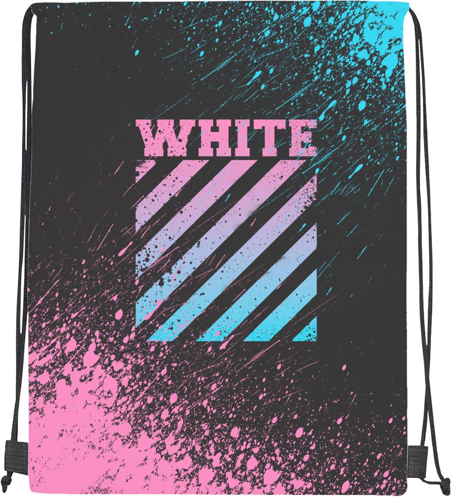 Мішок спортивний Off White 2 (20301308)