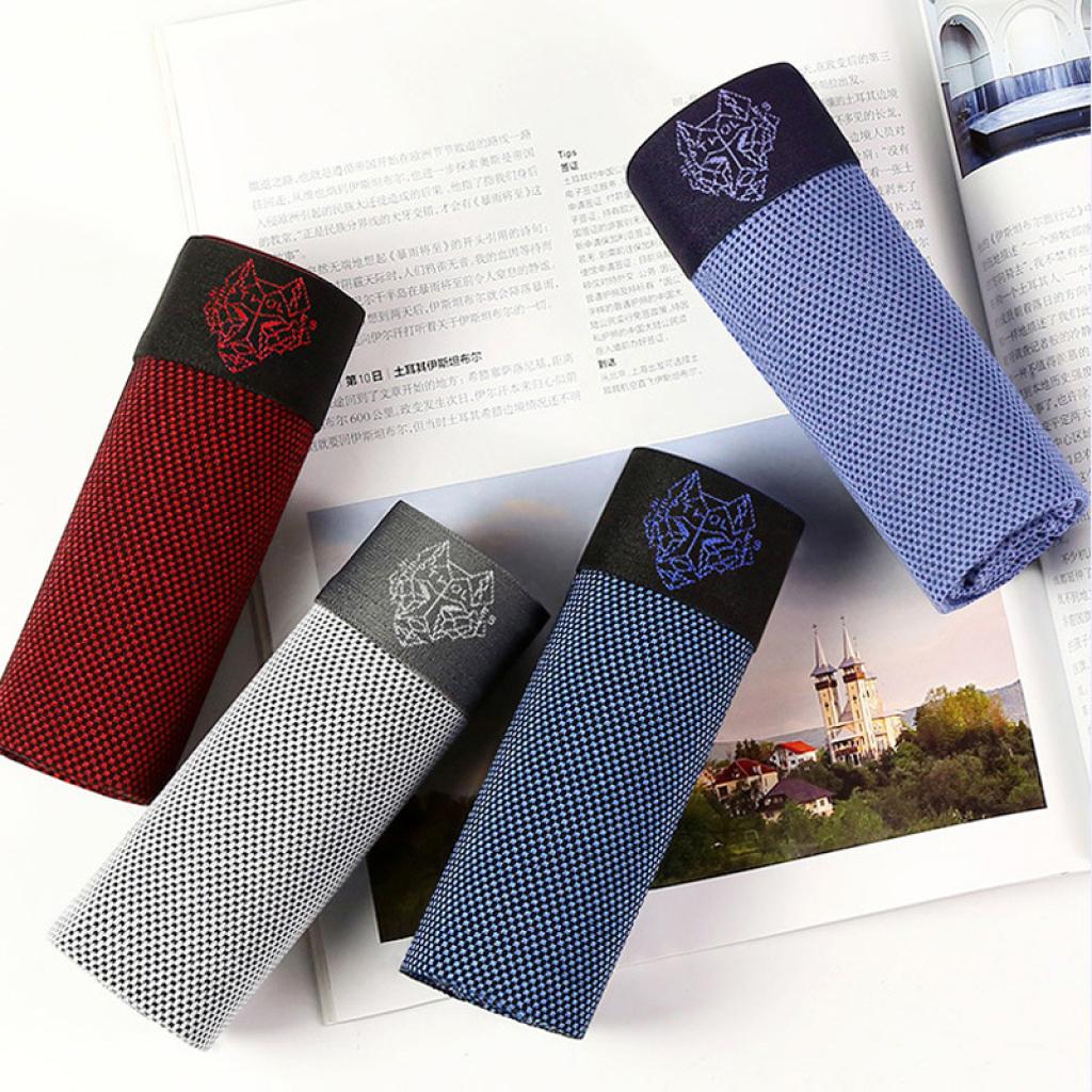 Трусы мужские Septwolves 97054 2XL 4 шт. (1464692) - фото 6 Трусы мужские Septwolves 97054 2XL 4 шт. (1464692) - фото 6