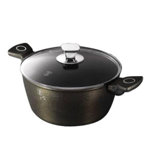 Каструля Berlinger Haus алюміній із кришкою 4,1 л