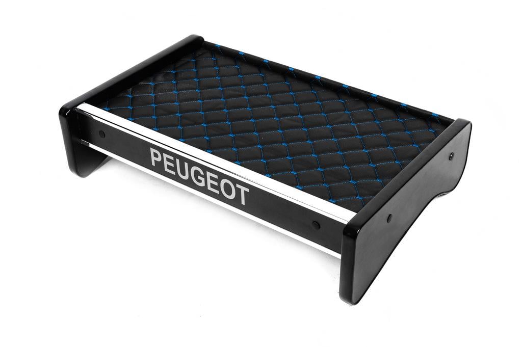 Полка на панель 2006-2014 Digital Designs для Peugeot Boxer 2006-2025 гг. дерево Черный