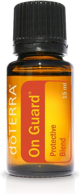 Смесь эфирных масел doTerra On Guard Essential Oil Protective Blend 15 мл