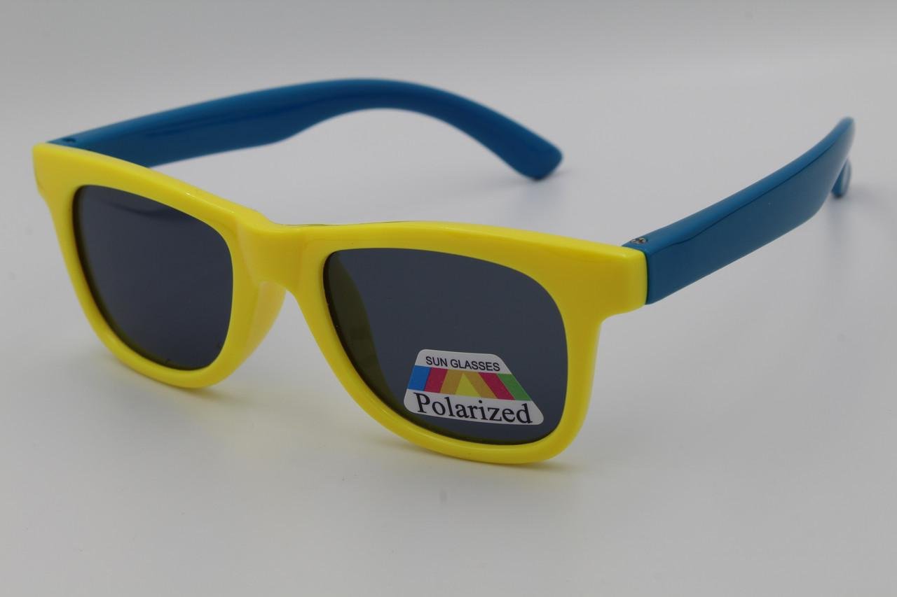 Сонцезахисні окуляри дитячі поляризовані  (1513 р6)