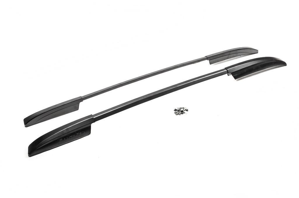 Рейлинги OEM Libao для Hyundai Santa Fe 3 2012-2018 гг. алюминий