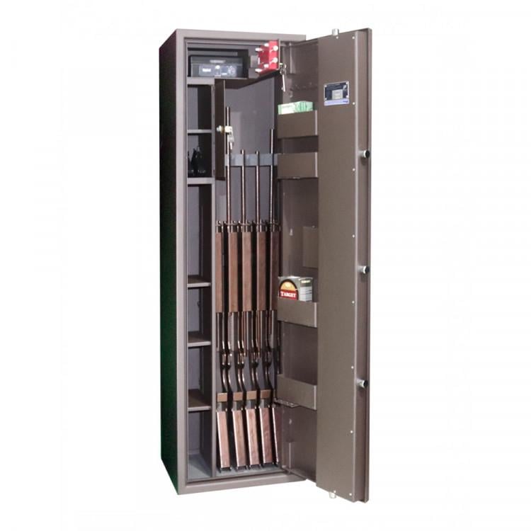 Сейф оружейный GE.450.EL Brown (10647707)