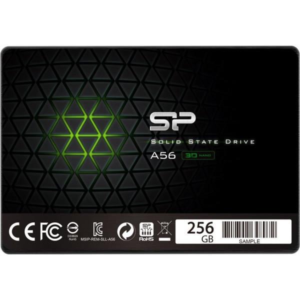 SSD накопичувач Silicon-Power SATA 256GB (SP256GBSS3A56B25) A56