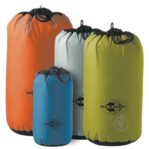 Мішок Sea To Summit Seam Sealed Stuff Sacks M (1033-STS ASSSSMBL-9L) - фото 2